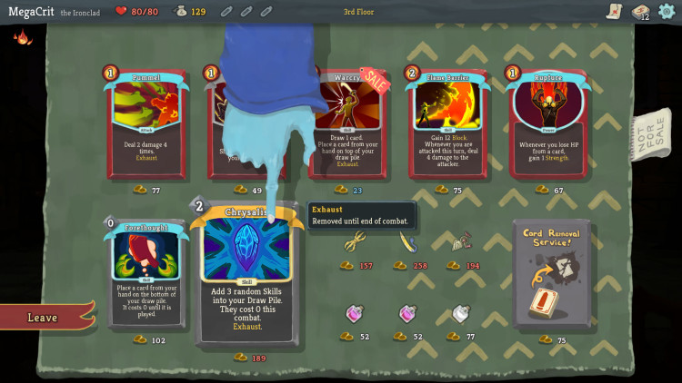 Slay the Spire, Steam Gift