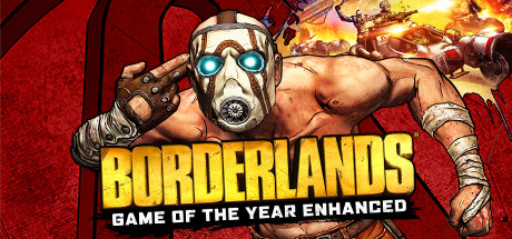

Borderlands GOTY Enhanced, Steam Gift