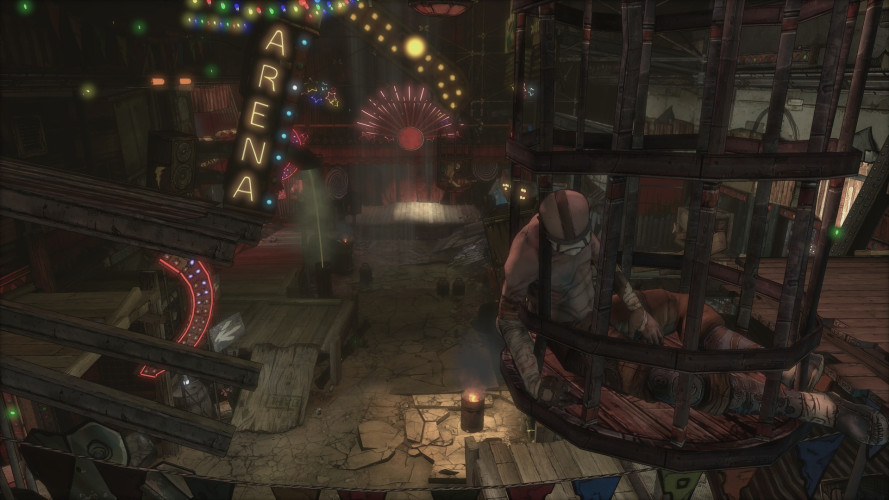 Borderlands GOTY Enhanced, Steam Gift