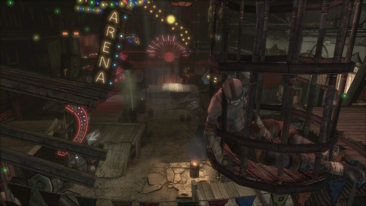 Borderlands GOTY Enhanced, Steam Gift