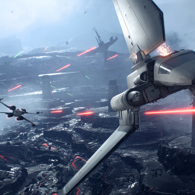 STAR WARS Battlefront II: Celebration Edition