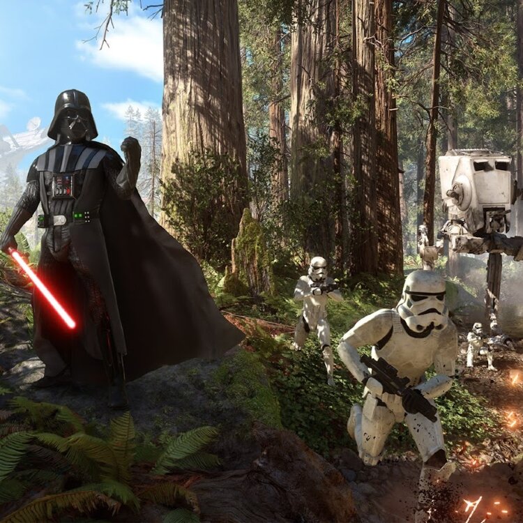 STAR WARS Battlefront II: Celebration Edition