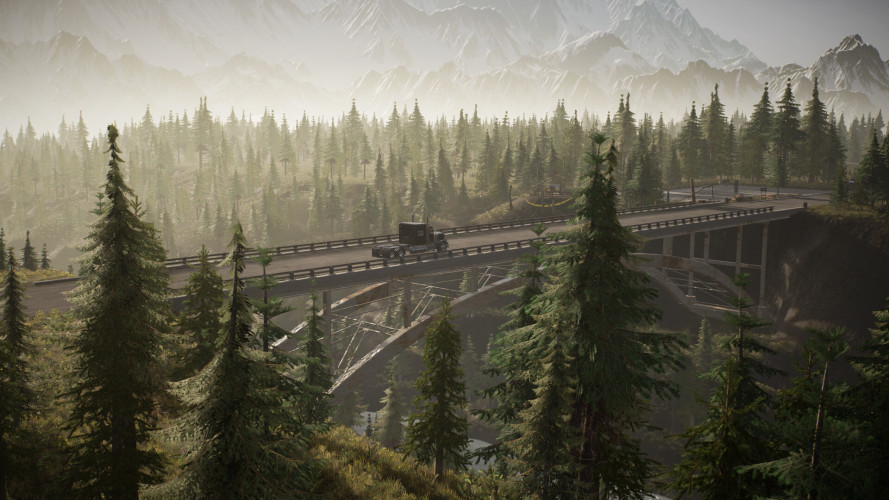 Alaskan Road Truckers, Steam Gift