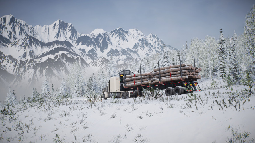 Alaskan Road Truckers, Steam Gift