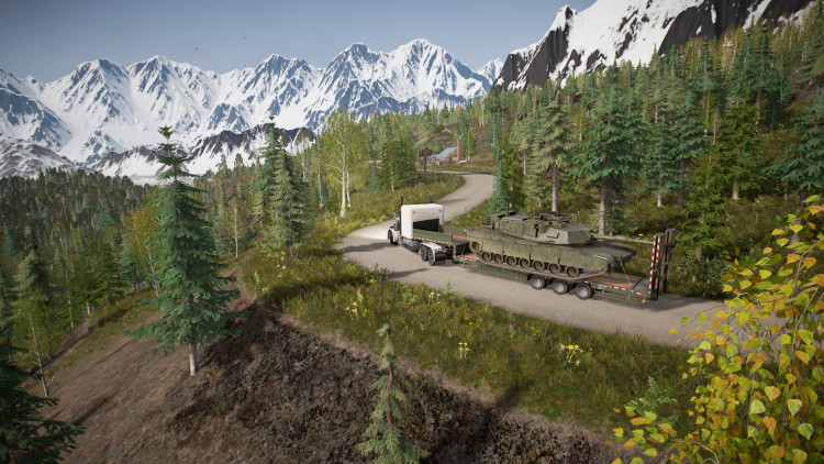 Alaskan Road Truckers, Steam Gift