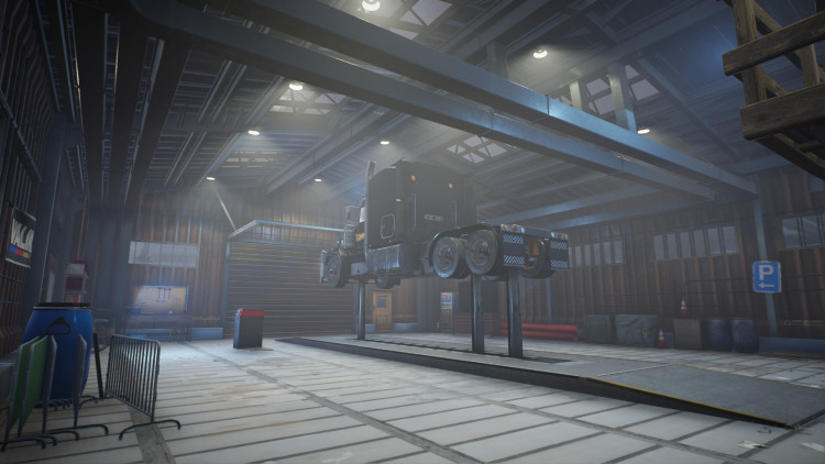 Alaskan Road Truckers, Steam Gift