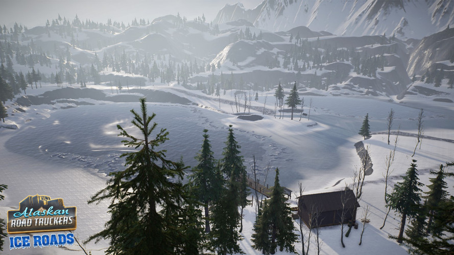 Alaskan Road Truckers, Steam Gift