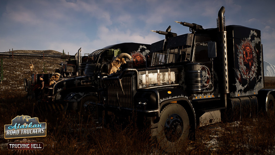 Alaskan Road Truckers, Steam Gift