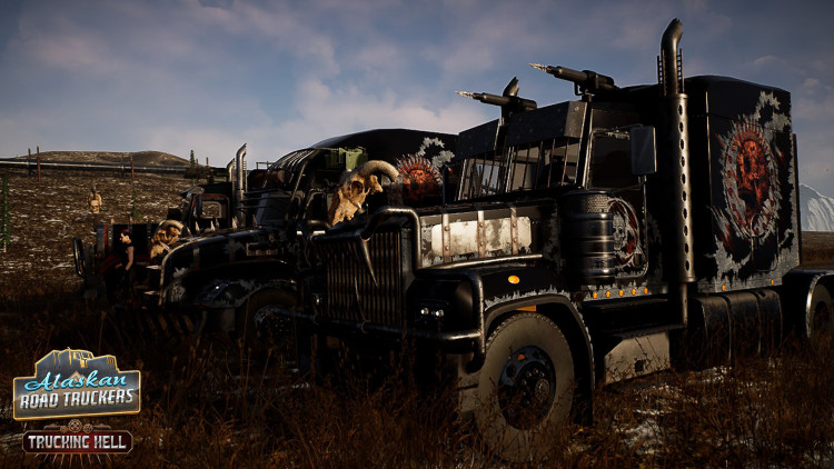 Alaskan Road Truckers, Steam Gift