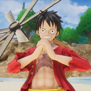 ONE PIECE ODYSSEY Deluxe Edition