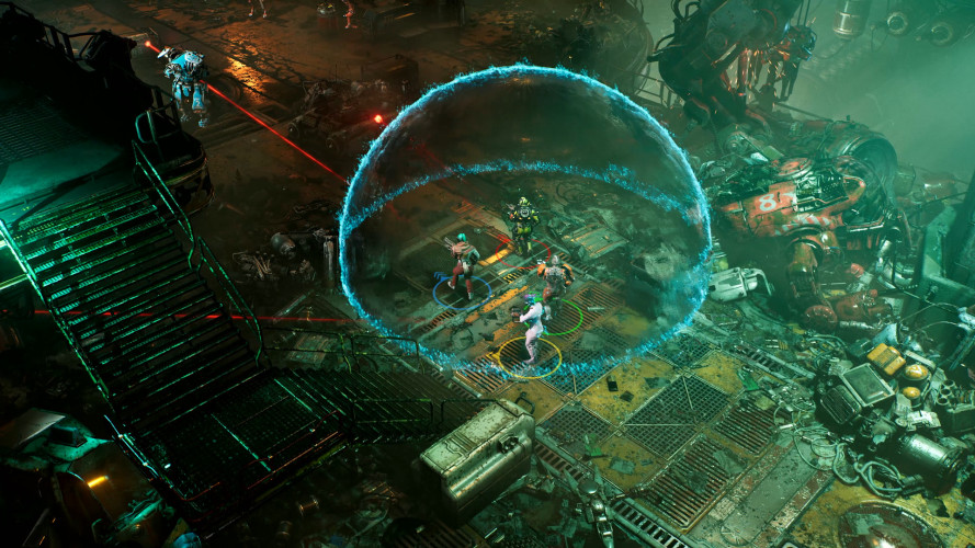 The Ascent, Steam Gift