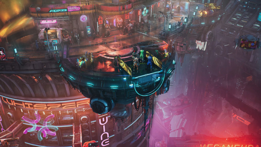 The Ascent, Steam Gift