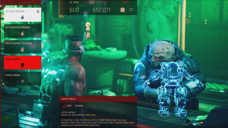 The Ascent, Steam Gift