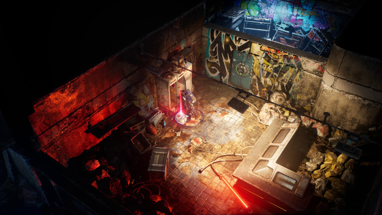 The Ascent, Steam Gift