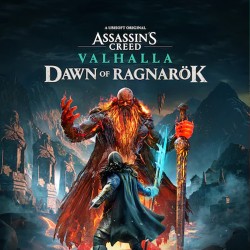 Игра Assassin&#039;s Creed Valhalla: Dawn of Ragnarok PlayStation 4 и PlayStation 5
