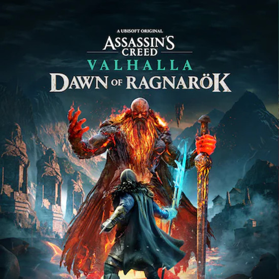 Игра Assassin's Creed Valhalla: Dawn of Ragnarok PlayStation 4 и PlayStation 5