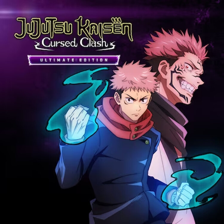 Игра Jujutsu Kaisen Cursed Clash Ultimte Edition PlayStation 5