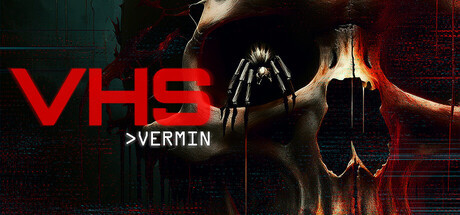 VHS Vermin, Steam Gift