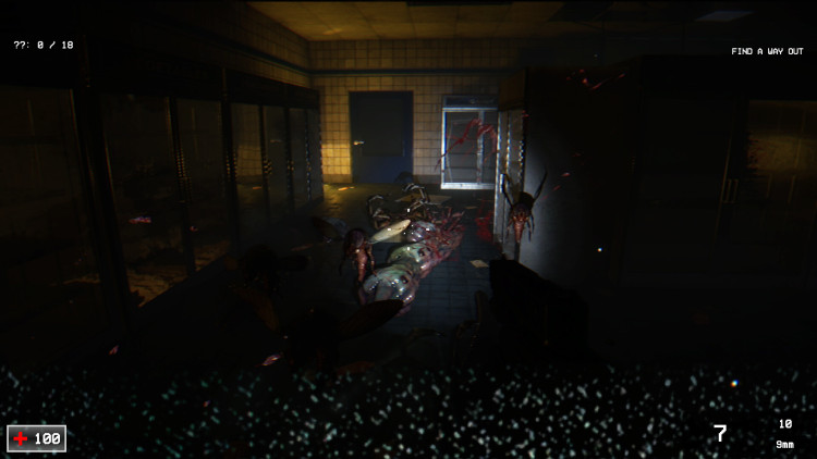 VHS Vermin, Steam Gift