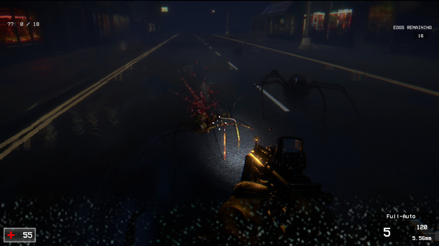 VHS Vermin, Steam Gift