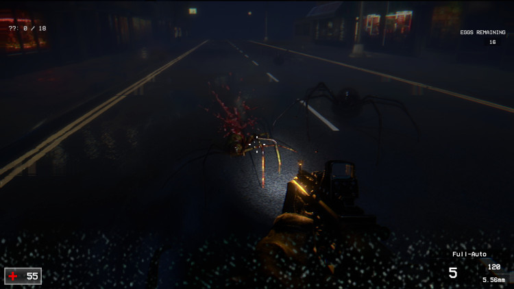 VHS Vermin, Steam Gift