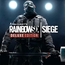Игра Tom Clancy&#039;s Rainbow Six Siege - Deluxe Edition PC, Steam Gift регион Россия, РФ