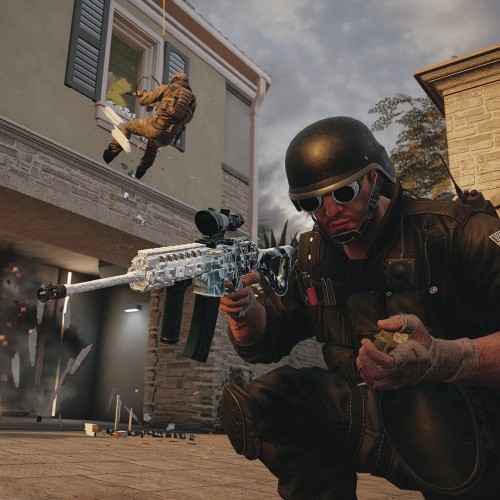 Игра Tom Clancy's Rainbow Six Siege - Deluxe Edition PC, Steam Gift регион Россия, РФ