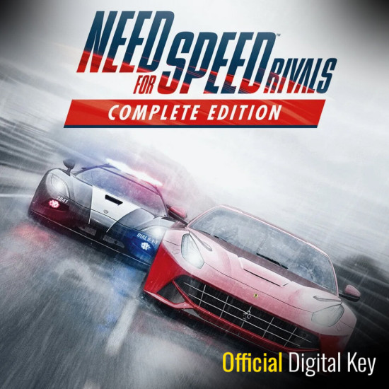 Need for Speed Rivals: Complete Edition