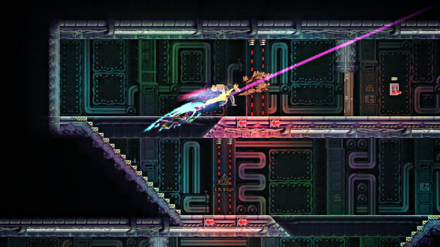 Katana ZERO, Steam Gift
