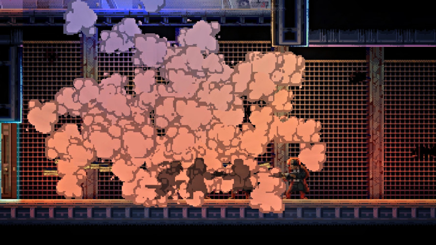 Katana ZERO, Steam Gift