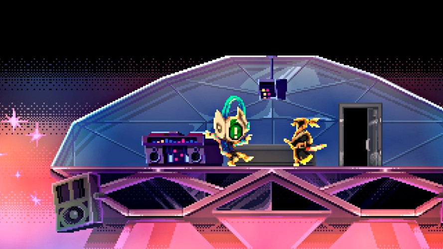 Katana ZERO, Steam Gift