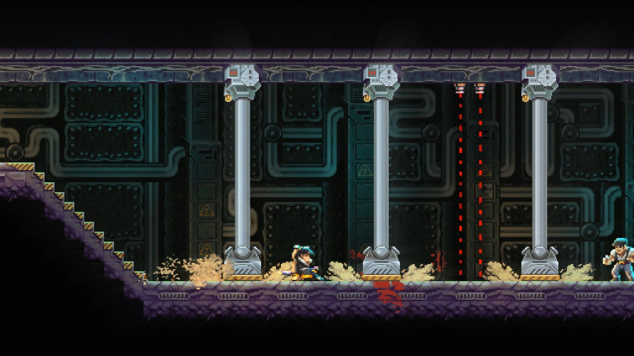 Katana ZERO, Steam Gift
