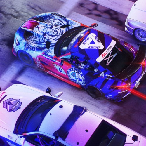 Игра Need for Speed Unbound Palace Edition для PC / ПК, активация в стим Steam для региона РФ / Россия цифровой ключ