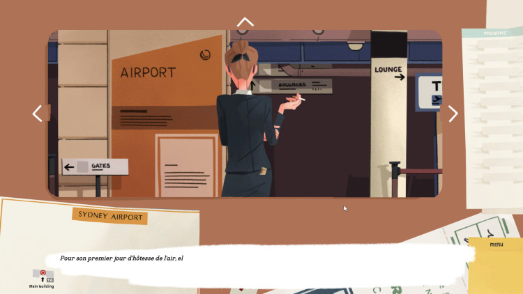 looK INside - Chapter 1, Steam Gift