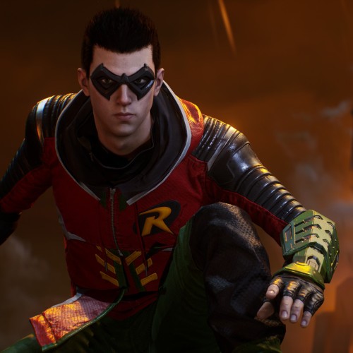 Игра Gotham Knights для PC / ПК, активация в стим Steam для региона РФ / Россия цифровой ключ