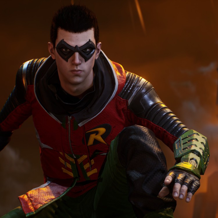 Игра Gotham Knights для PC / ПК, активация в стим Steam для региона РФ / Россия цифровой ключ