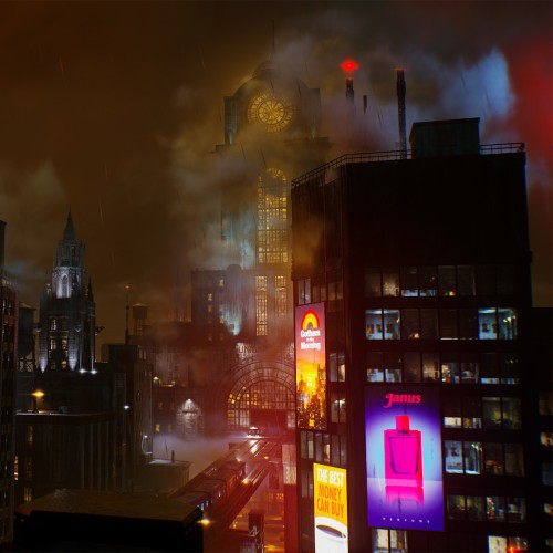 Игра Gotham Knights для PC / ПК, активация в стим Steam для региона РФ / Россия цифровой ключ