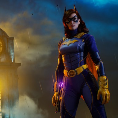 Игра Gotham Knights для PC / ПК, активация в стим Steam для региона РФ / Россия цифровой ключ