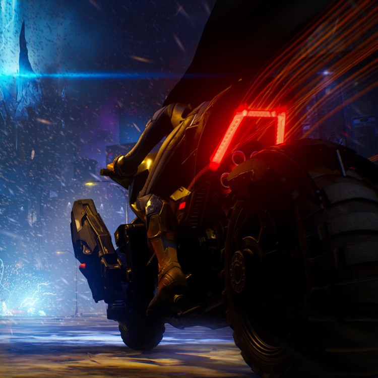 Игра Gotham Knights для PC / ПК, активация в стим Steam для региона РФ / Россия цифровой ключ