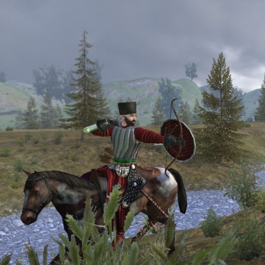 Игра Mount &amp; Blade: With Fire &amp; Sword для PC / ПК, активация в стим Steam для региона РФ / Россия цифровой ключ