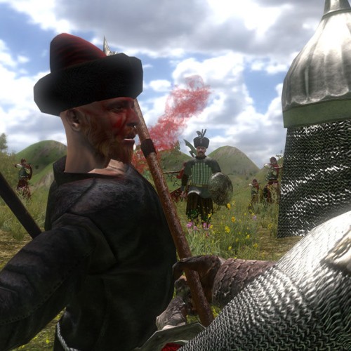 Игра Mount & Blade: With Fire & Sword для PC / ПК, активация в стим Steam для региона РФ / Россия цифровой ключ