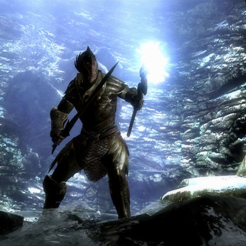 Игра The Elder Scrolls V: Skyrim для PC / ПК, активация в стим Steam для региона РФ / Россия цифровой ключ