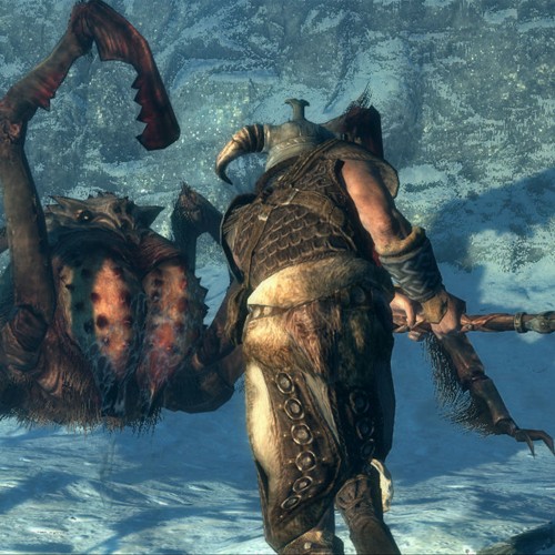 Игра The Elder Scrolls V: Skyrim для PC / ПК, активация в стим Steam для региона РФ / Россия цифровой ключ