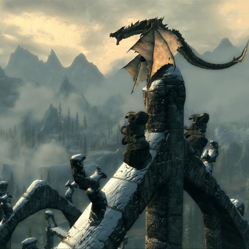 Игра The Elder Scrolls V: Skyrim для PC / ПК, активация в стим Steam для региона РФ / Россия цифровой ключ
