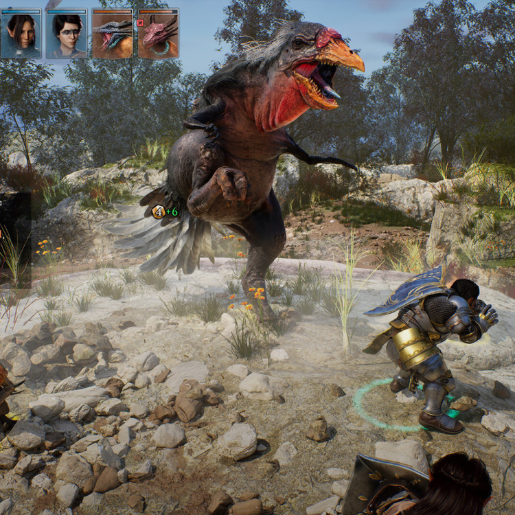 Игра Solasta II для PC / ПК, активация в стим Steam для региона РФ / Россия цифровой ключ