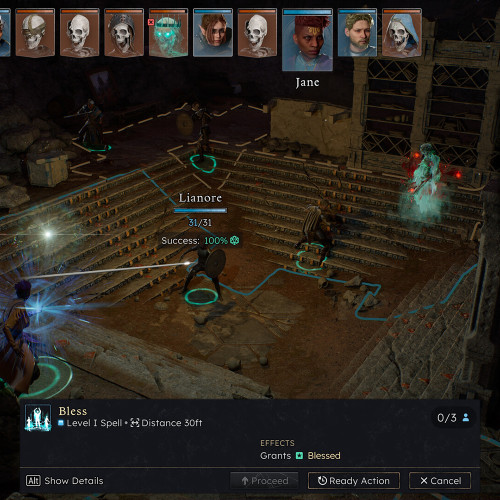 Игра Solasta II для PC / ПК, активация в стим Steam для региона РФ / Россия цифровой ключ