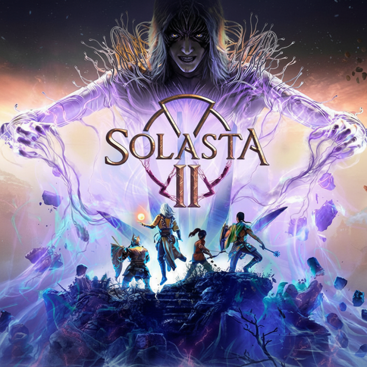 Игра Solasta II для PC / ПК, активация в стим Steam для региона РФ / Россия цифровой ключ