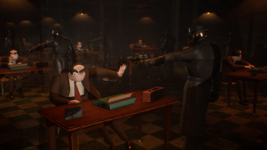 Final Sentence, Steam Gift