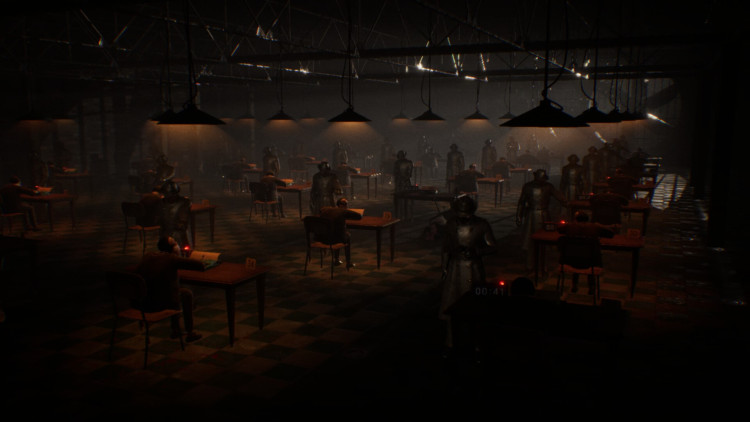 Final Sentence, Steam Gift