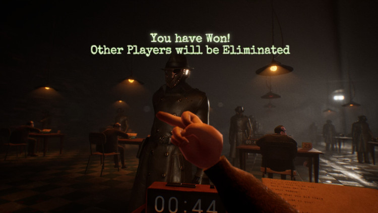 Final Sentence, Steam Gift